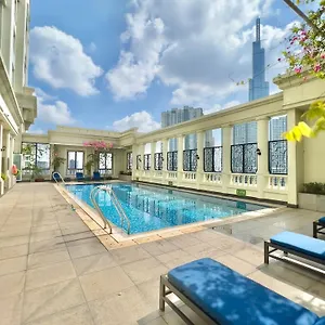  Apartment Diny - Rooftop Pool - The Manor 2