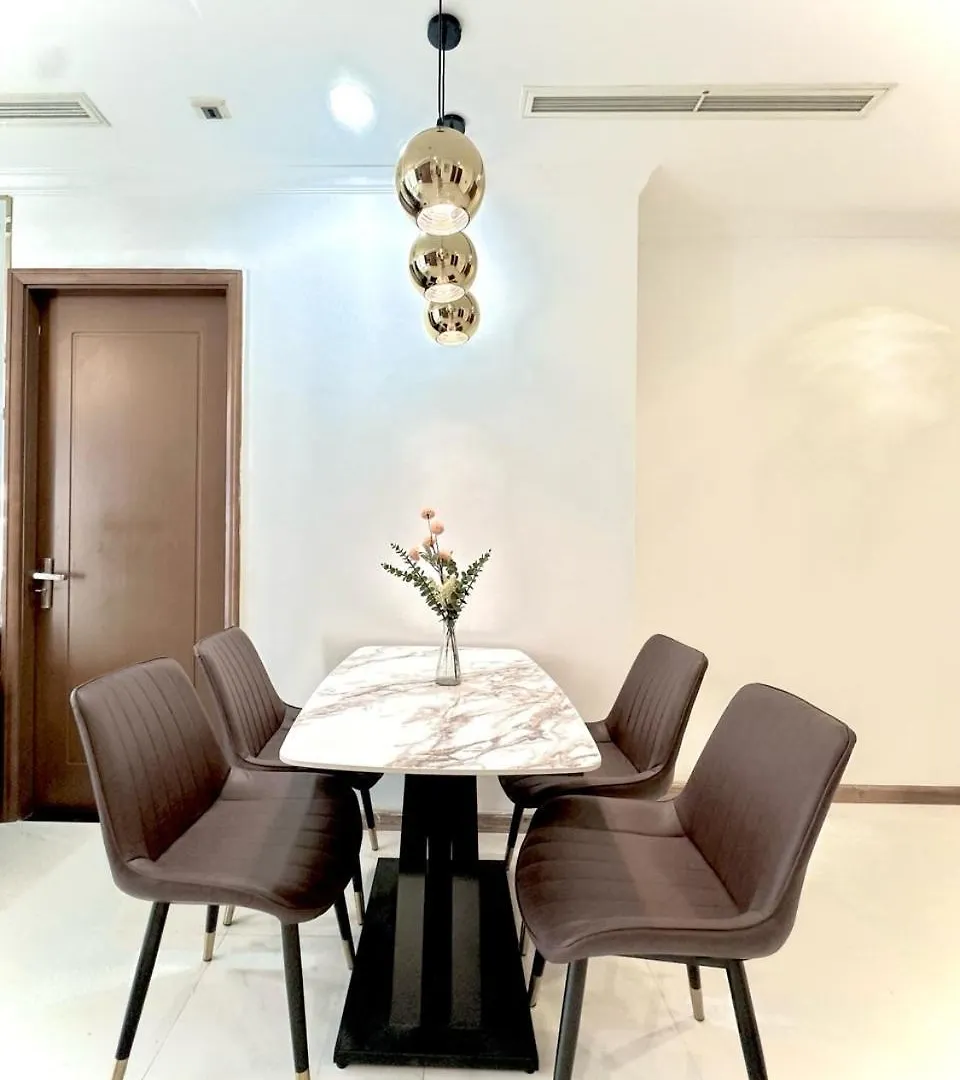 Can Ho Landmark 1 Ho Chi Minh City Apartment