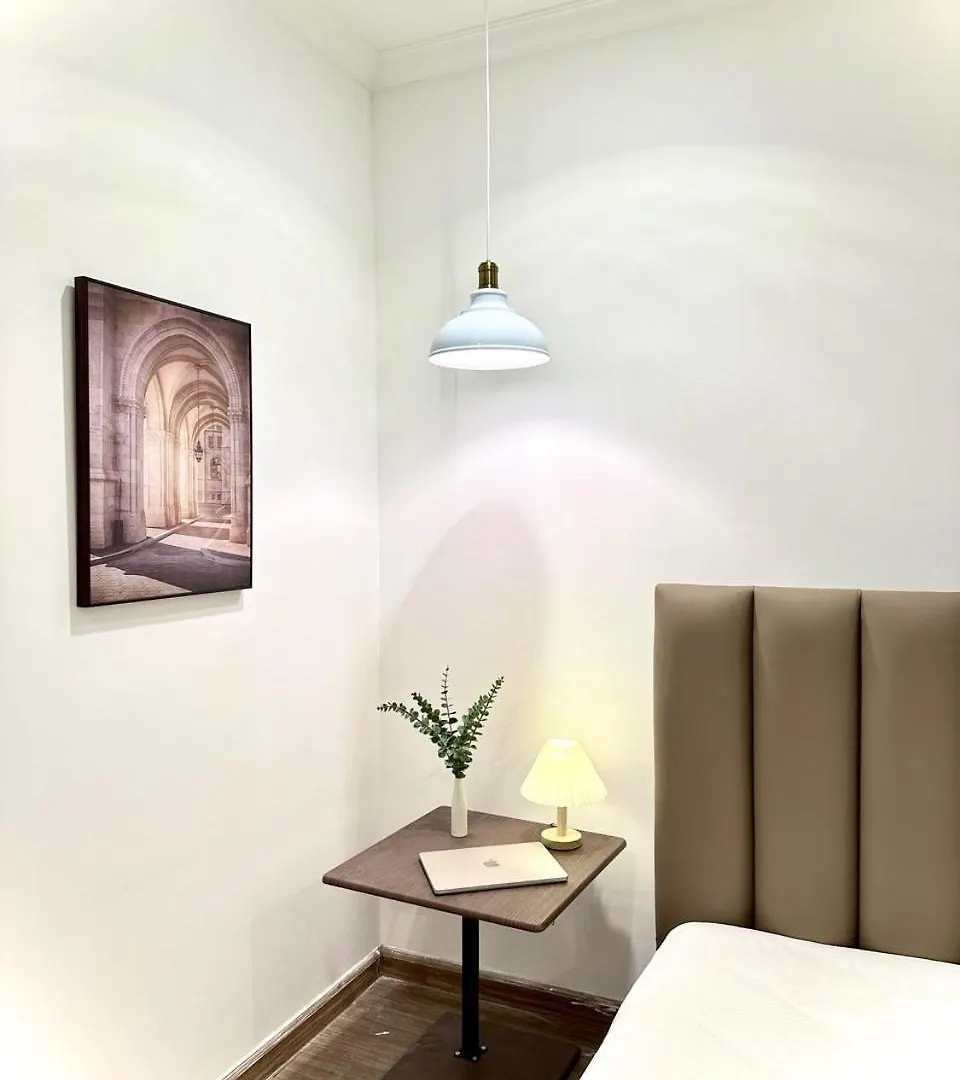 Apartment Can Ho Landmark 1 Ho Chi Minh City Vietnam