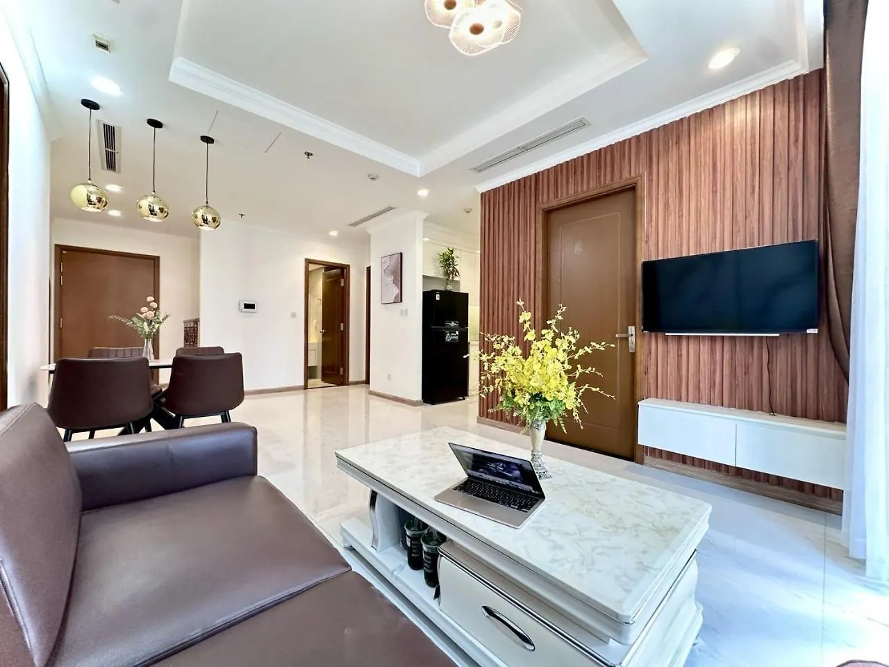Can Ho Landmark 1 Ho Chi Minh City Apartment